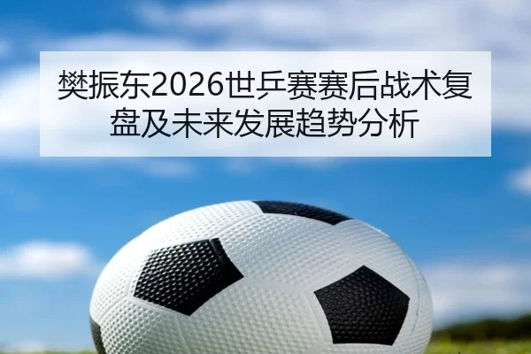 樊振东2026世乒赛赛后战术复盘及未来发展趋势分析